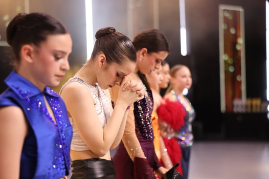 More Than 1,300 Athletes Turn Novi Sad Into the Epicentre of European Stage and Disco Dance