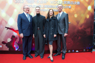 Shanghai, China | 7 December 2012 © Roland