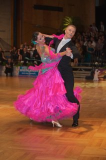 Sergey Konovaltsev - Olga Konovaltseva, RUS 
