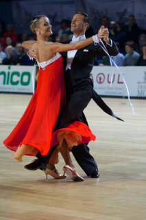 PD World Standard - Bassano, ITA © Roland