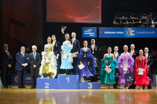 German Open Championships 2026 Begins in Stuttgart with Electrifying Opening Day