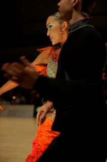 2012 World U-21 Latin © Roland