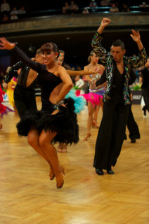 2012 GrandSlam Latin Stuttgart © Roland