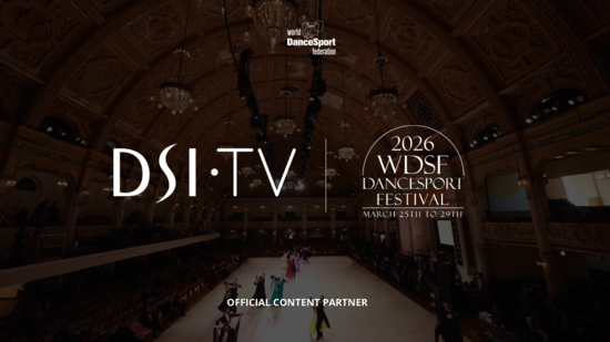WDSF Renews Content Partnership with DSI London for the 2026 WDSF DanceSport Festival in Blackpool .png