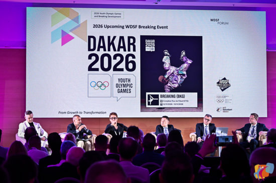 Global DanceSport Community Unites in Vision and Growth at the 2026 WDSF Global Forum