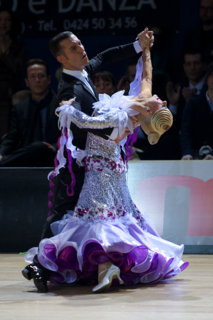 PD World Standard - Bassano, ITA © Roland