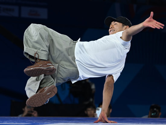 IWGA Elects New Leadership as The World Games Movement Enters a New Cycle