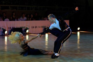 2012 World Freestyle Latin © Roland