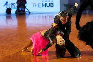 Shanghai, CHN | 8 December 2012 © Helmut Roland
