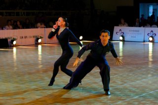 2012 World Freestyle Latin © Roland