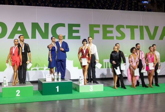 Berlin Dance Festival 2026 Draws 1,146 Athletes from 28 Countries