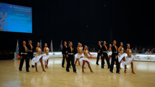 2013 World Formation Latin Bremen © Roland