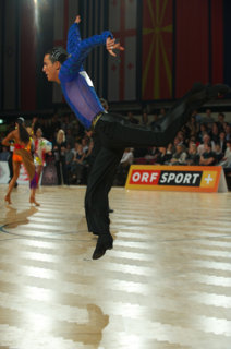 2012 World Latin Vienna, AUT © Roland