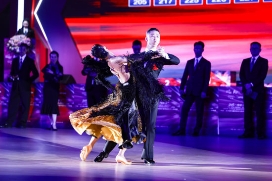 A Symphony of Strength and Grace: WDSF Highlights from Larnaca and Wuhan