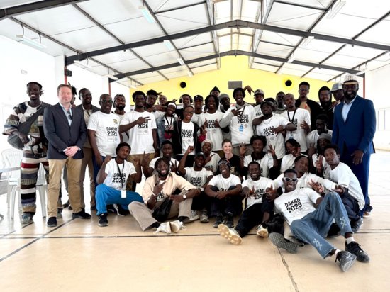 Breaking takes shape in Dakar as WDSF advances preparations for the 2026 Youth Olympic Games