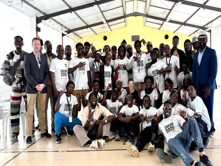 Breaking takes shape in Dakar as WDSF advances preparations for the 2026 Youth Olympic Games