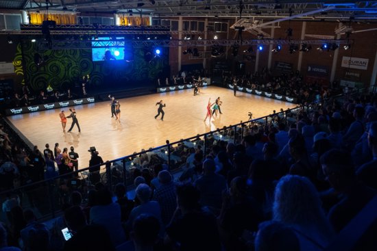 A Consolidated Stage for Elite and Development: Jordi F&aacute;brega on the 5th Mallorca Dance Festival