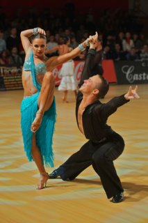 Andrey Zaytsev - Anna Kuzminskaya, RUS 
