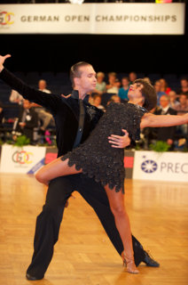 2012 GrandSlam Latin Stuttgart © Roland
