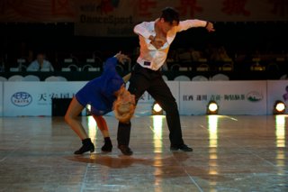 2012 World Freestyle Latin © Roland