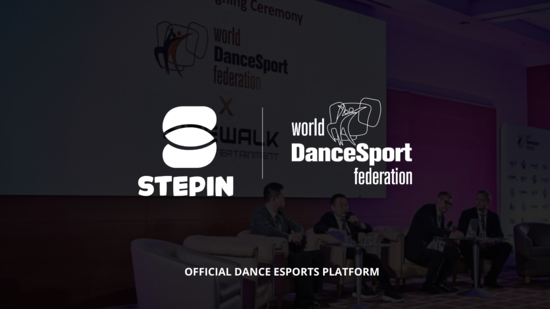 WDSF Partners with AI Pioneer Sidewalk to Forge the Future of Virtual Sport and Olympic Dance Esports
