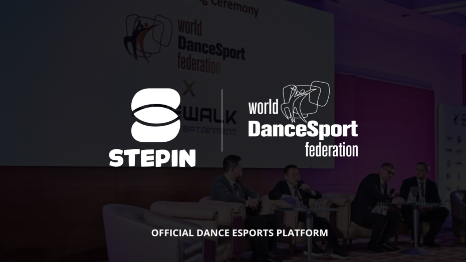 WDSF Partners with AI Pioneer Sidewalk to Forge the Future of Virtual Sport and Olympic Dance Esports