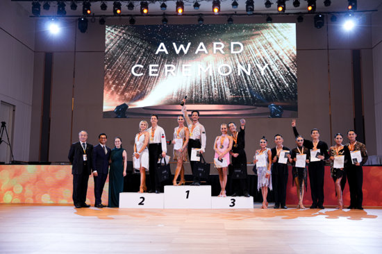 A Star is Born: WDSF Highlights from Johor Bahru and Didim