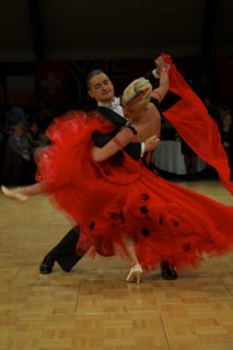 2012 World Senior I Standard © Roland