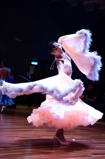 When Growth Comes from Having to Stop: Adult Solo Standard Female Athlete Hsin-Ni Kang Redefines Success After Her Injury