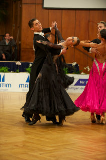 2012 GS Standard Stuttgart © Helmut Roland
