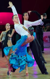 2012 World Youth Latin © Roland