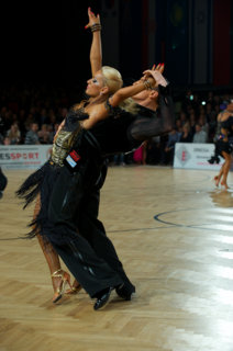 2012 World Latin Vienna, AUT © Roland