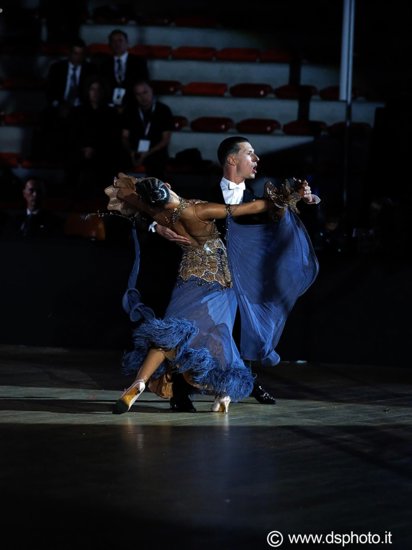Together in success and failure: Andrea Roccatti and Julia Mozdyniewicz on the Edge of History Heading into the 2026 WDSF Rome GrandSlam