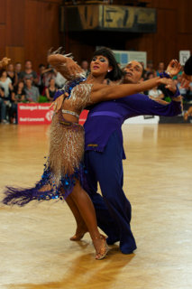 2012 GS Latin Stuttgart © Roland