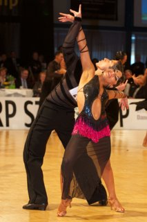 2012 GrandSlam Latin Antwerp © Roland