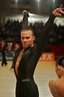 Andrey Zaytsev - Anna Kuzminskaya, RUS 