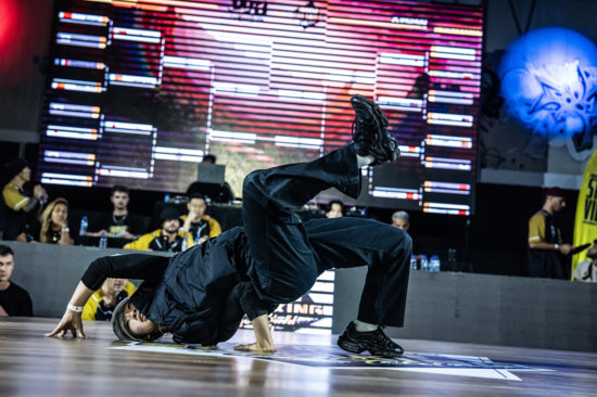 Meet the Dakar 2026 Youth Olympic Games Athletes: The Story of B-Girl Hiyo, the WDSF Breaking Youth World Champion