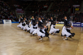 TSC Braunschwig, GER © Helmut Roland
