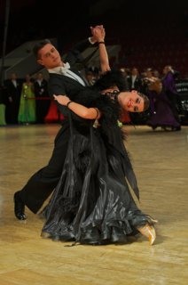 WDSF Grand Slam Standard St Petersburg, RUS 