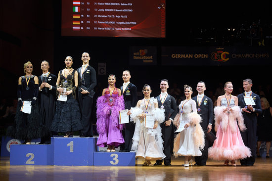 An Unstoppable Beating Heart: Final Day of the 2026 German Open Championships