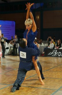 2011 WDSF World Latin Round 1 
