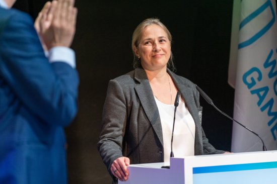 IWGA Elects New Leadership as The World Games Movement Enters a New Cycle