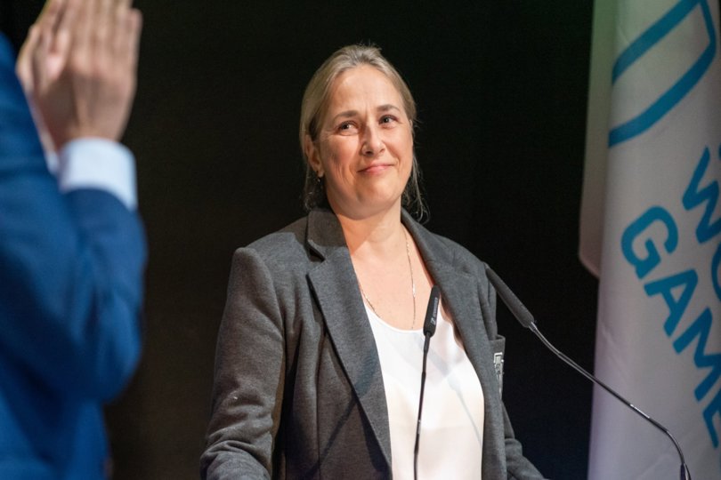 IWGA Elects New Leadership as The World Games Movement Enters a New Cycle