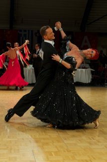 WDSF Senior I Standard | Antwerp © Roland