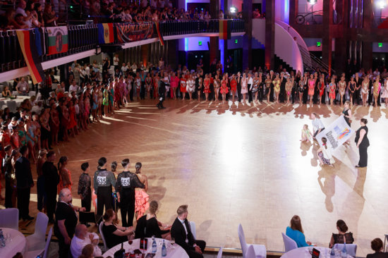 Bremen DanceSport Festival 2026: Historic Records and Global Triumphs in Germany