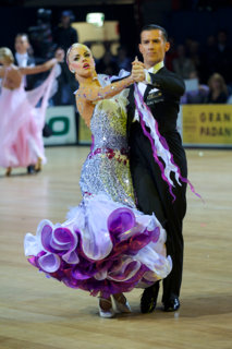 PD World Standard - Bassano, ITA © Roland
