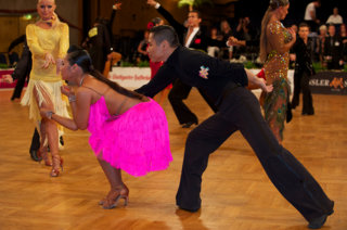 2012 GrandSlam Latin Stuttgart © Roland