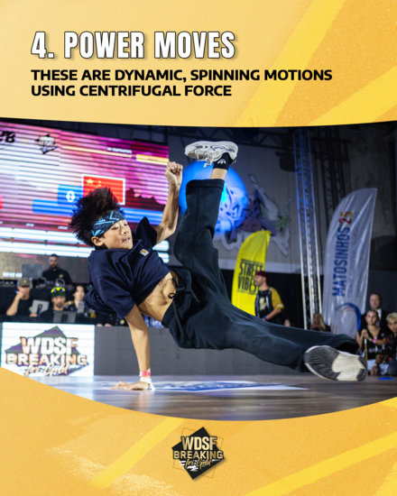 The Language of the Streets: The Official Breaking Terminology Guide for the Global Stage