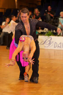 2012 GrandSlam Latin Stuttgart © Roland