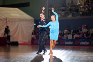 2013 GrandSlam Latin Hong Kong © BenSon Wong